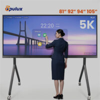 Interactive Flat Panel