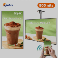 High Brightness Display