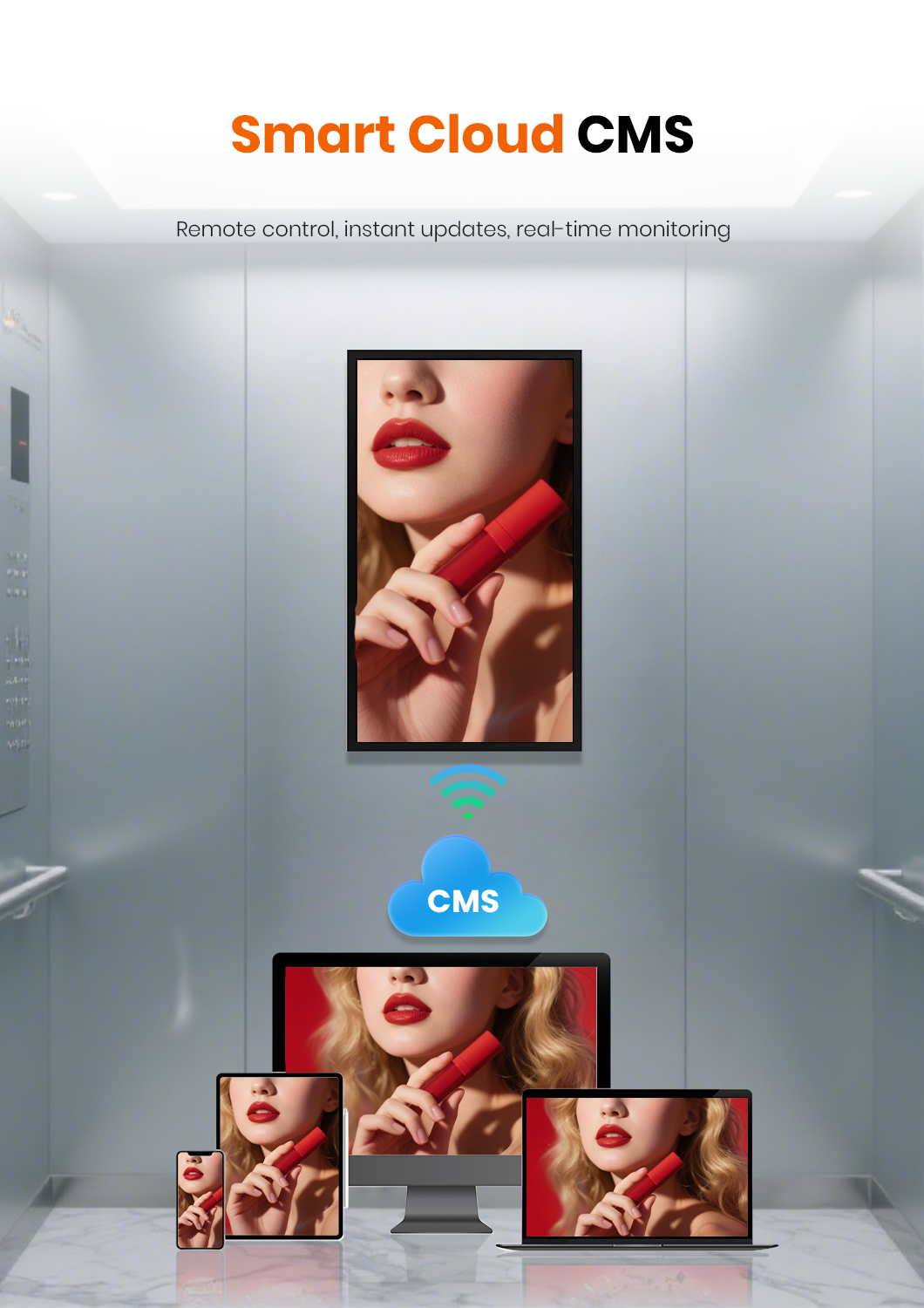 remote control local dimming display