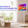 The Real Value of Portable Smart Mobile TVs