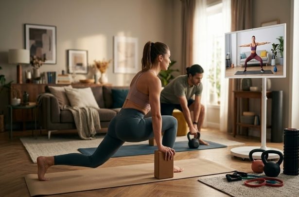 Portable Smart TV Transforms Your Living Room